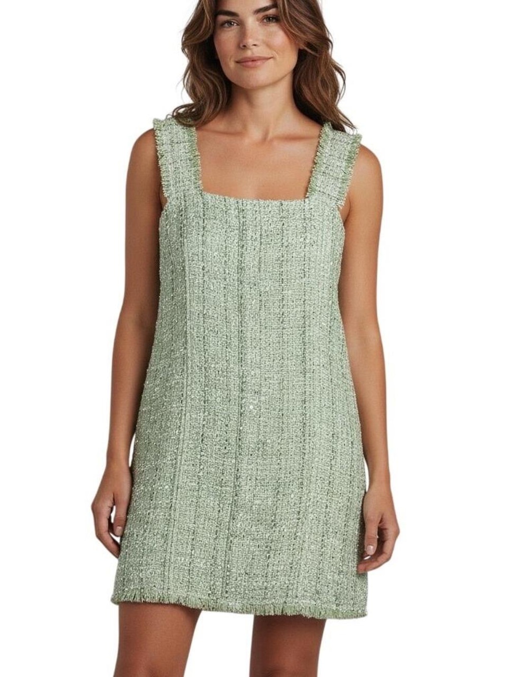 House of Harlow 1960 | Women’s Green Mini Dress